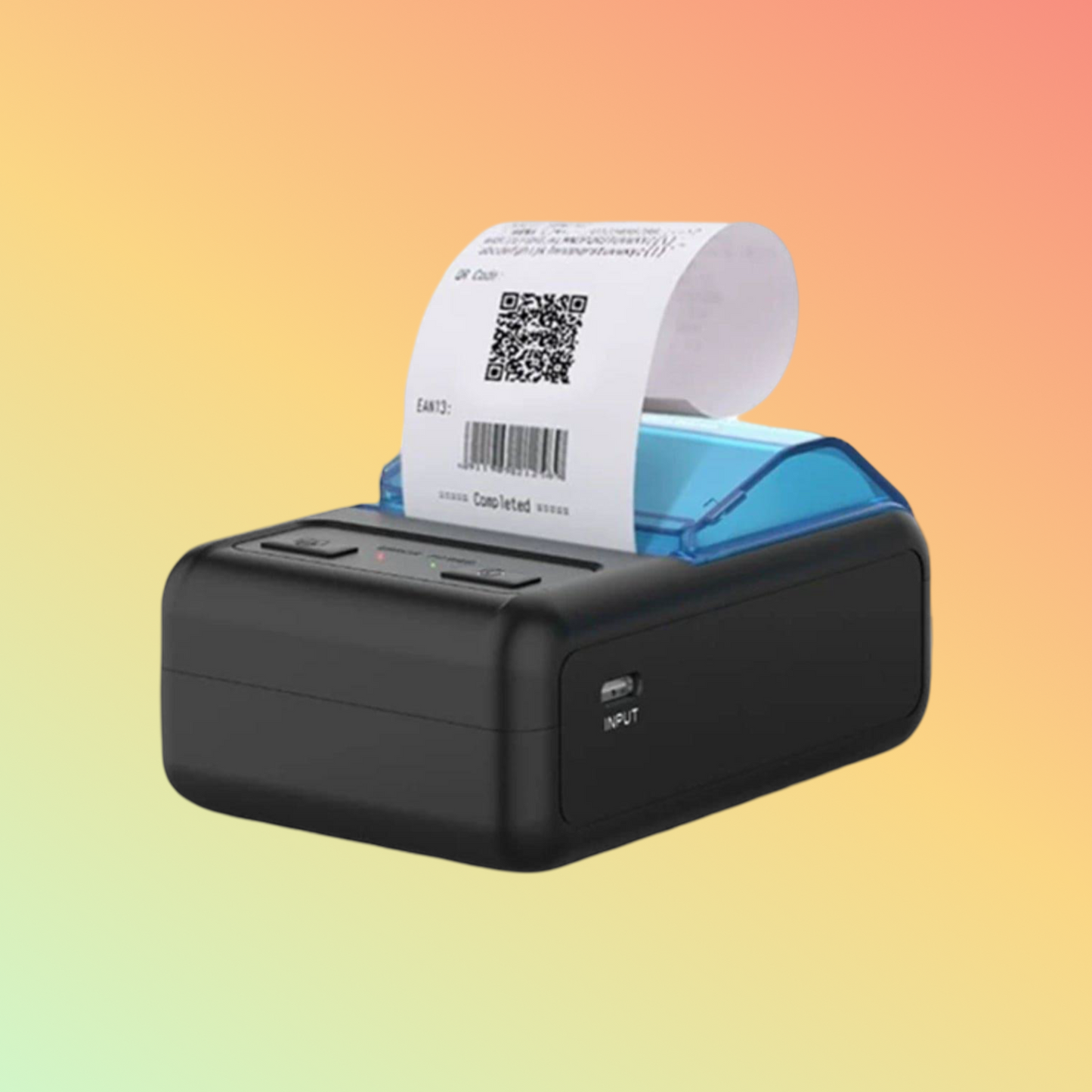 Mobile Printer - Postech PT-R110 BT Mobile Printer