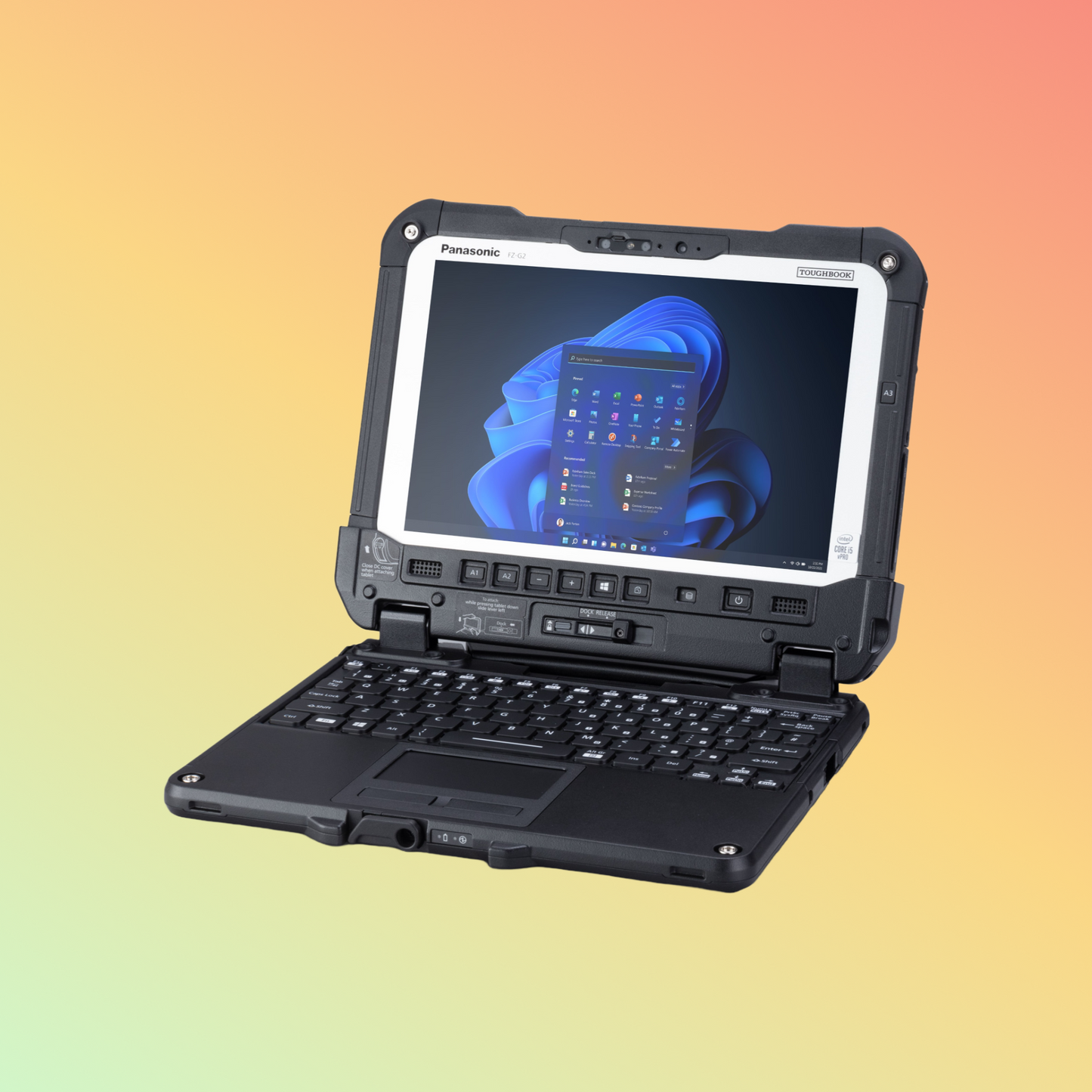 Panasonic Connect Toughbook G2