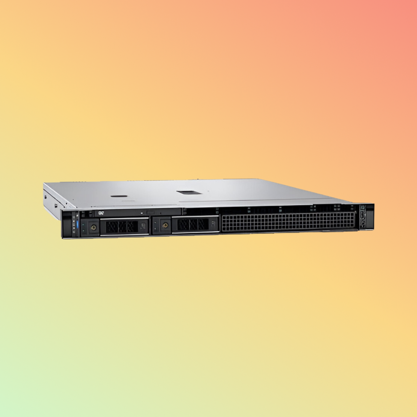 Dell PowerEdge R250 Rack Server