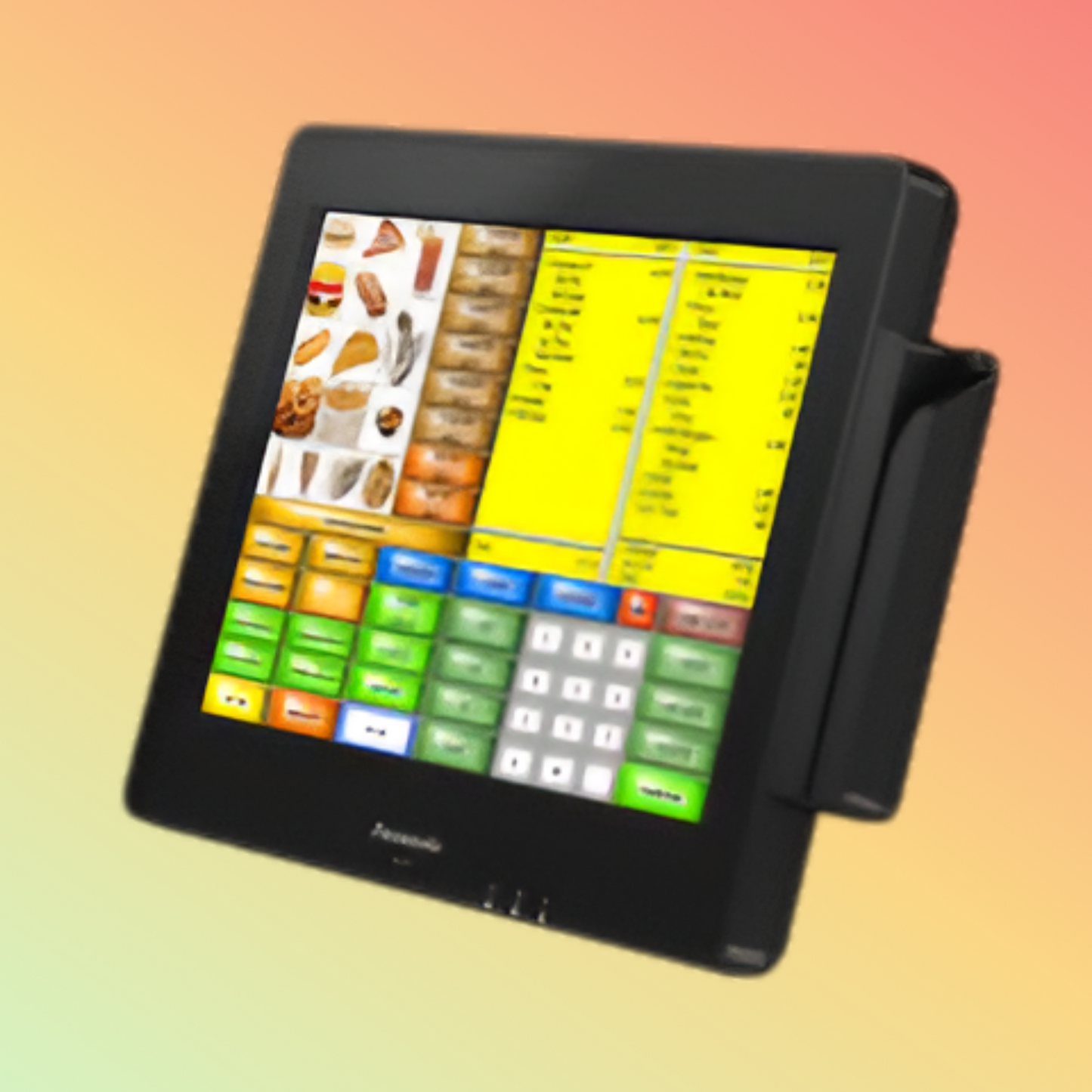 PANASONIC POS SYSTEM JS-970WS-00B0