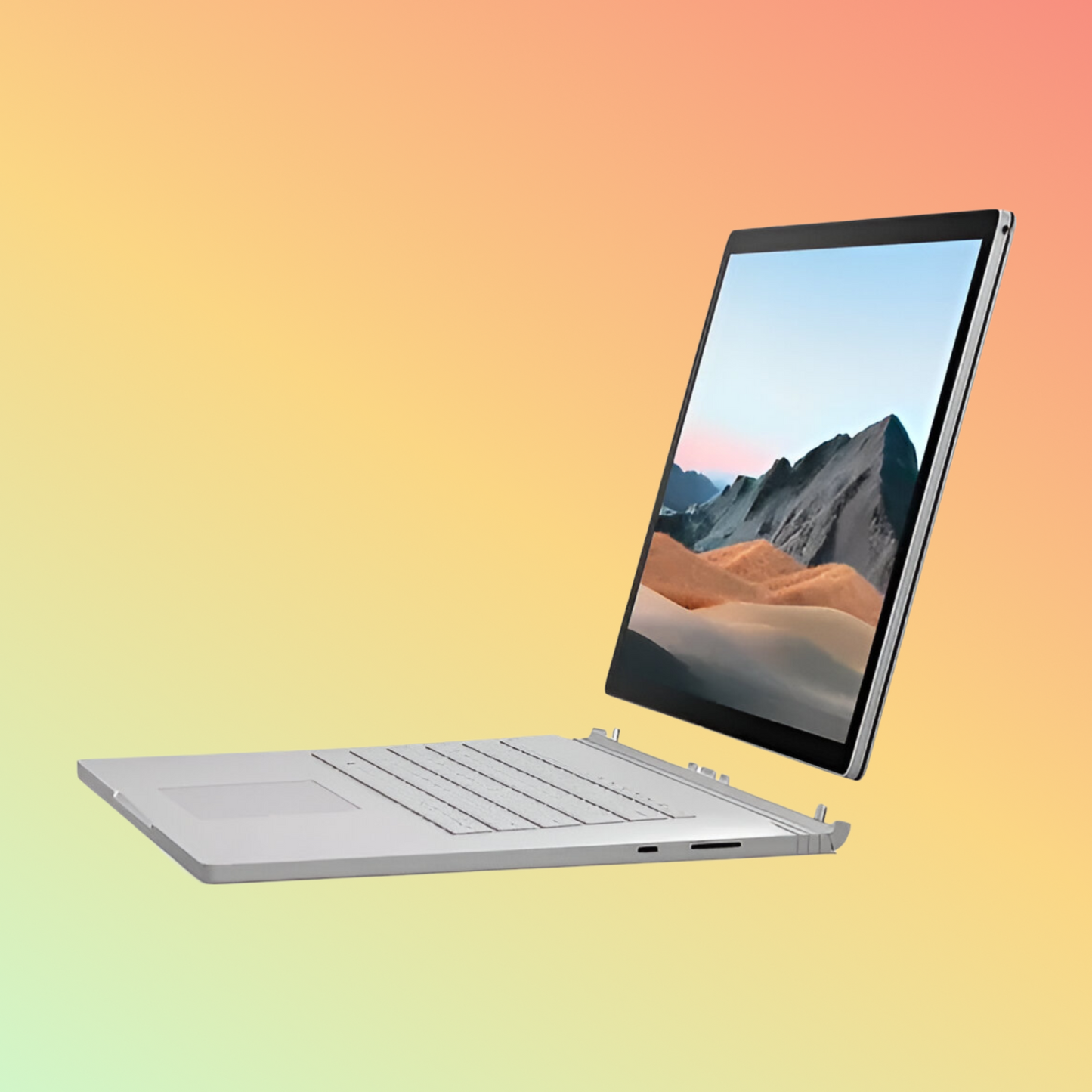 MICROSOFT SURFACE BOOK 3 Laptop | 10th Gen i7-1065G7, 32GB, 2TB SSD, NVIDIA GeForce GTX 1660Ti, 15" 4K Touch X360