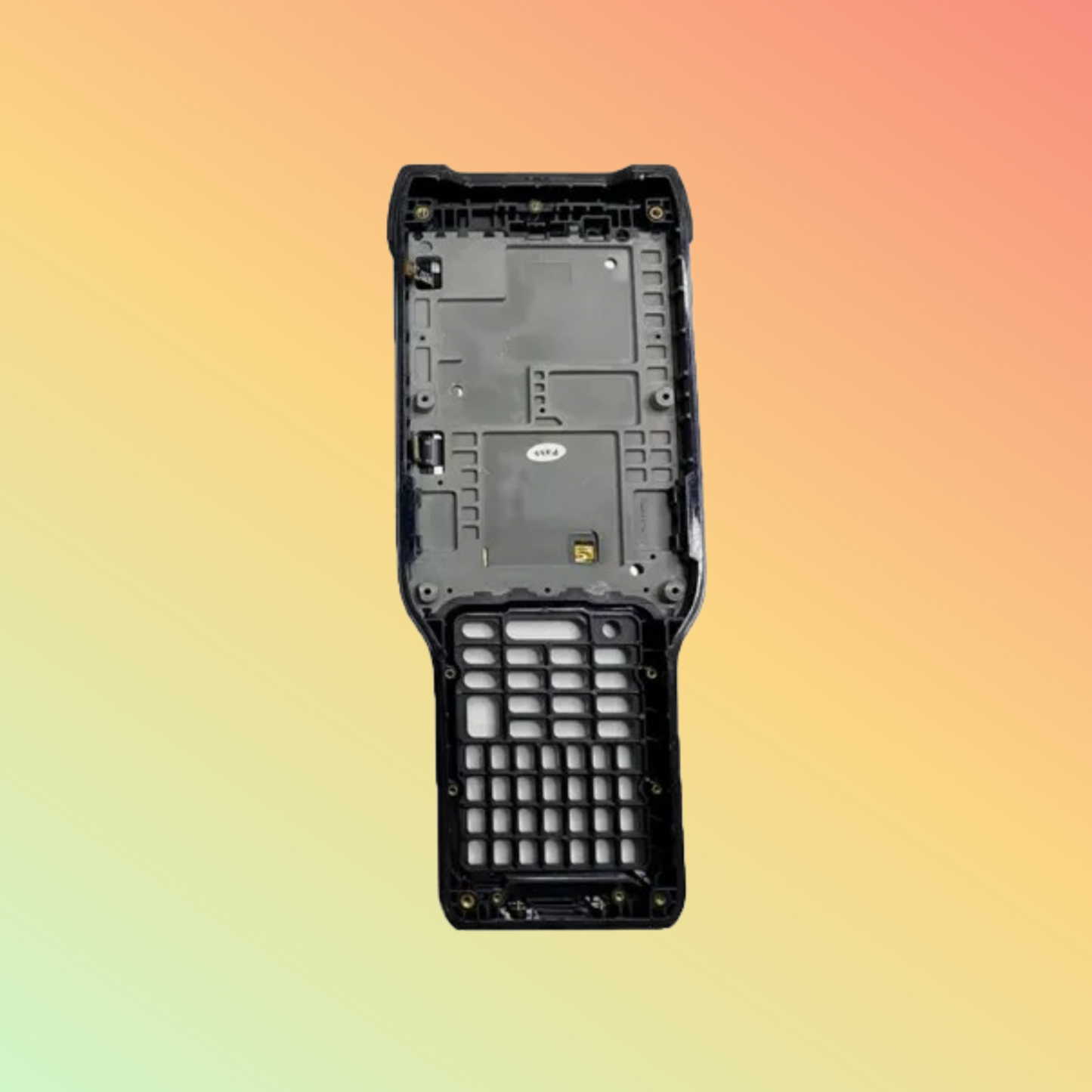 LCD with Touch Screen and Front Cover for EDA61K