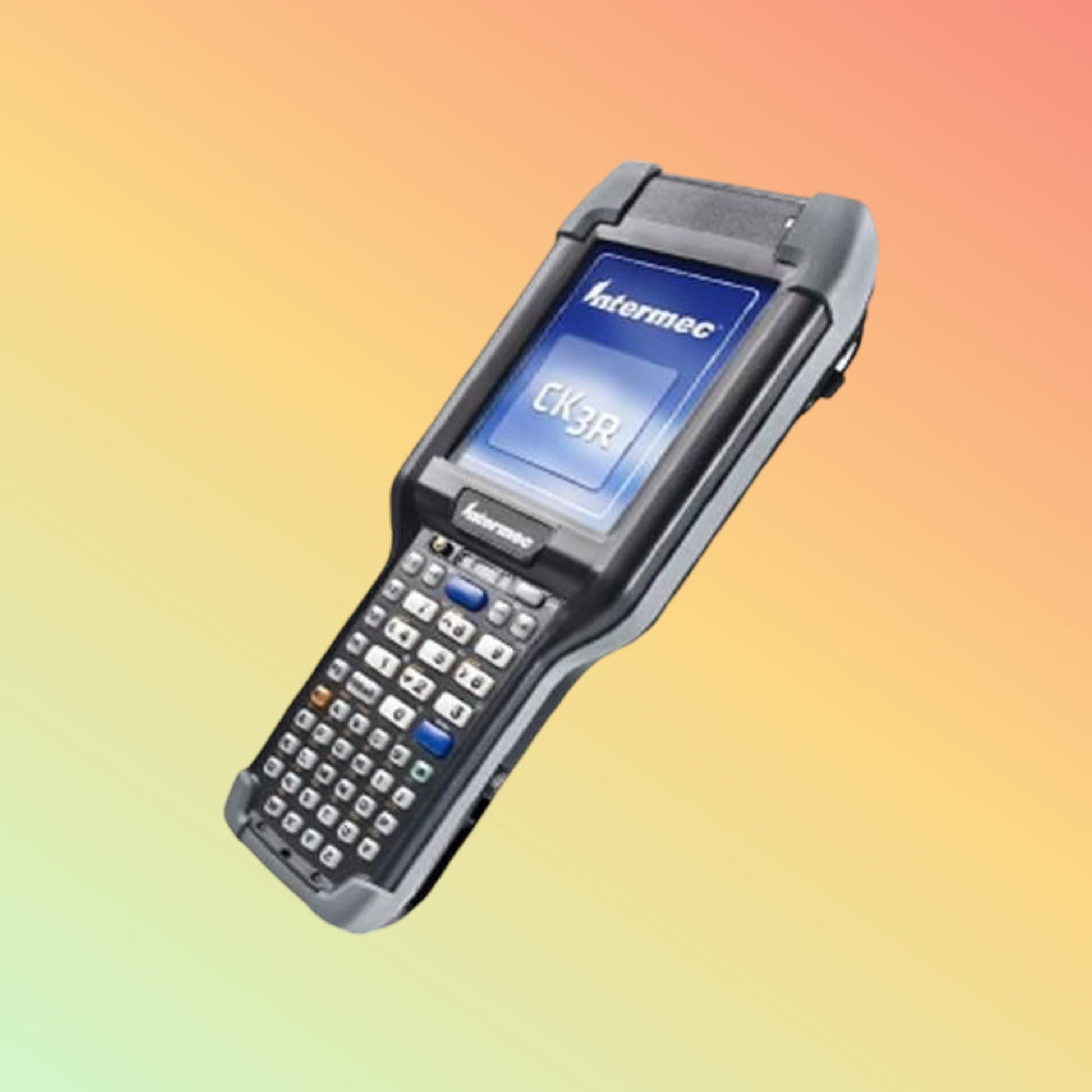 alt="Honeywell CK3R mobile computer for enterprise use"