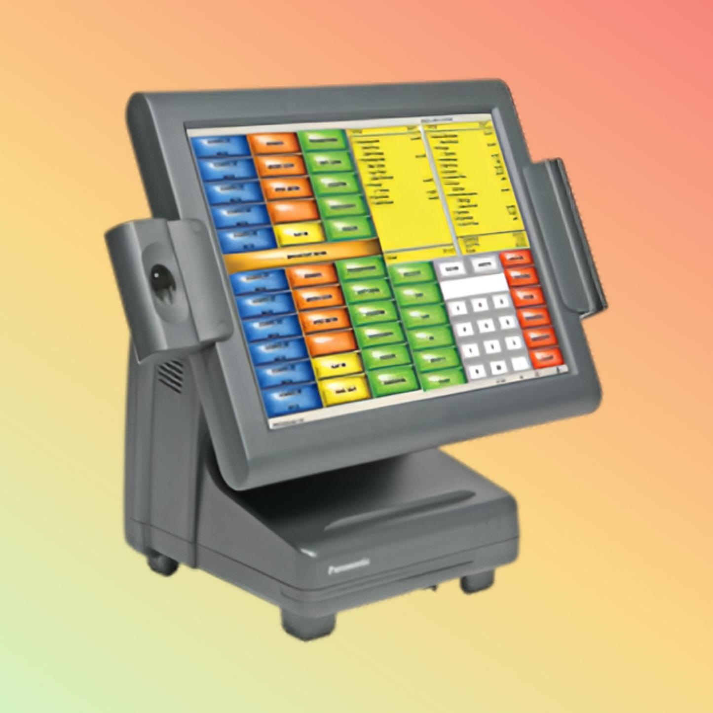 PANASONIC POS SYSTEM JS-925WS-051