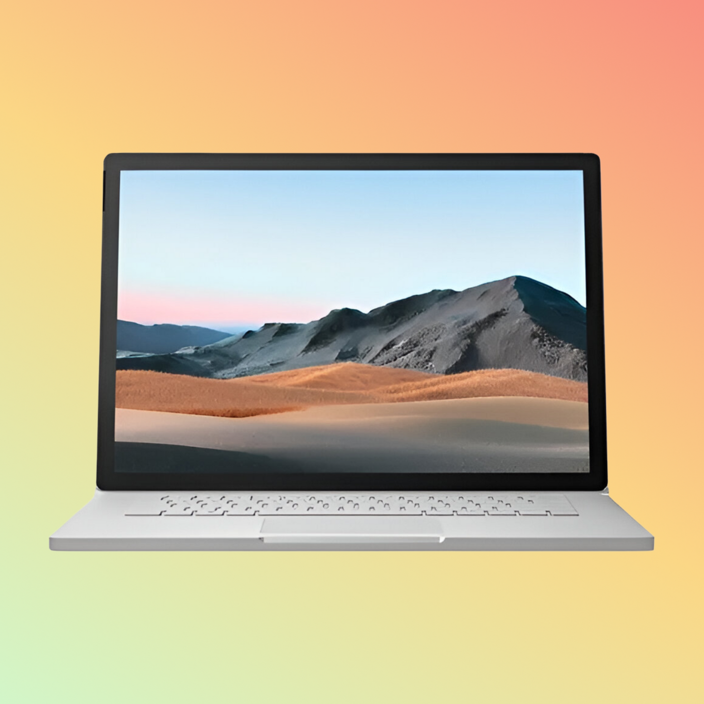 MICROSOFT SURFACE BOOK 3 Laptop | 10th Gen i7-1065G7, 32GB, 2TB SSD, NVIDIA GeForce GTX 1660Ti, 15" 4K Touch X360