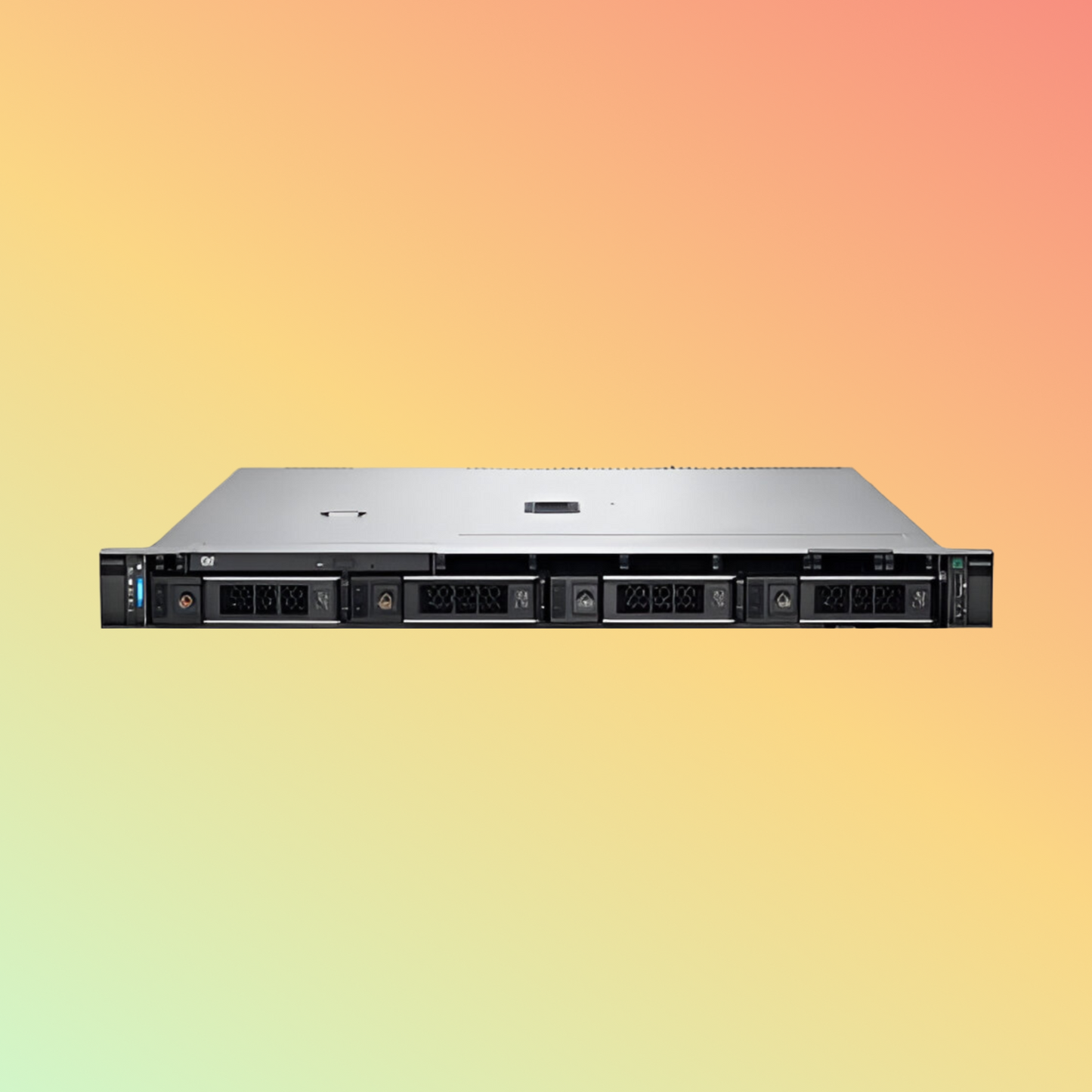 Dell PowerEdge R250 Rack Server