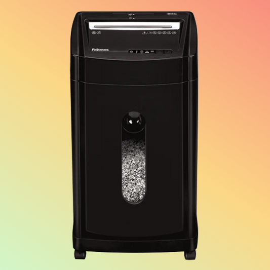 Fellowes Powershred 46Ms Micro Cut Shredder