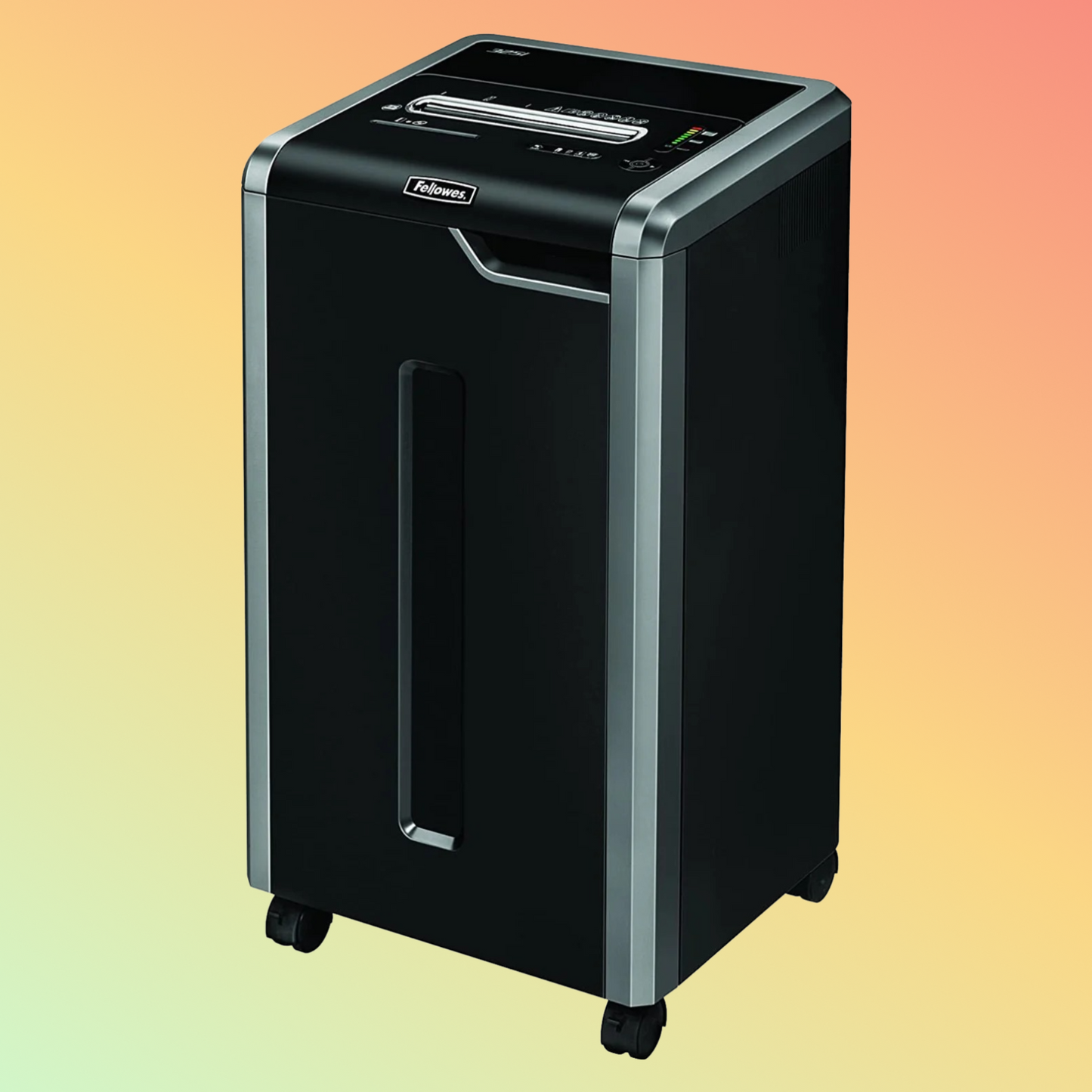 Fellowes Powershred 485i Strip Cut Shredder