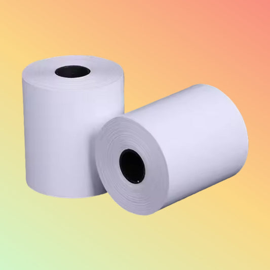 Sailing 80 X 80 Colored Roll 57Mm X30Mm 210 Mm 75X60 Thermal Printing Papers 110Mm Wide