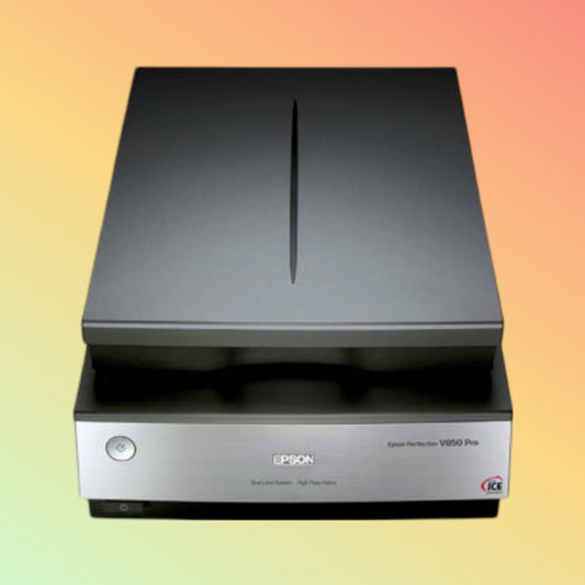 Epson Perfection V850 Pro Flatbed Photo Scanner