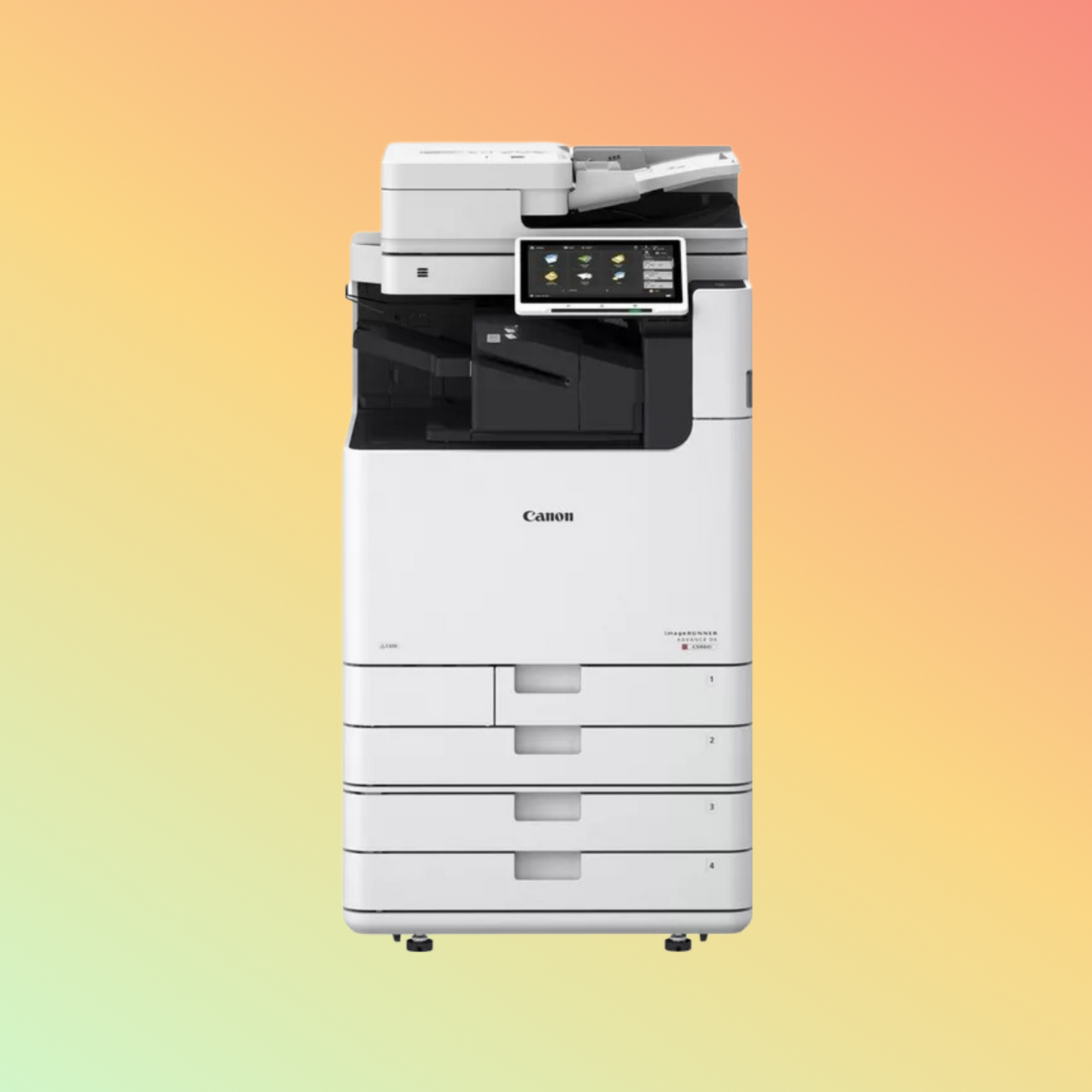 Canon imageRUNNER ADVANCE DX C5800 Series