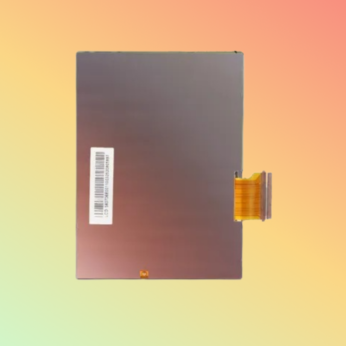 LCD with PCB Board(3110T-0443A)(Grey Frame) for MC9090