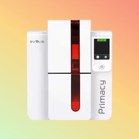 Evolis Primacy Dual-Side ID Card Printer