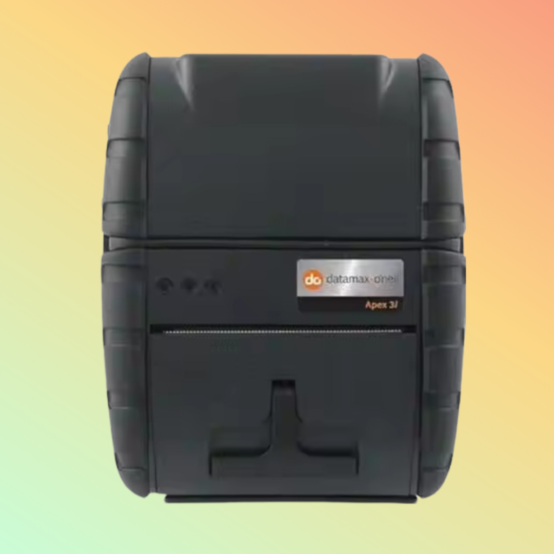 Datamax Apex 3 Wireless Mobile Receipt Printer
