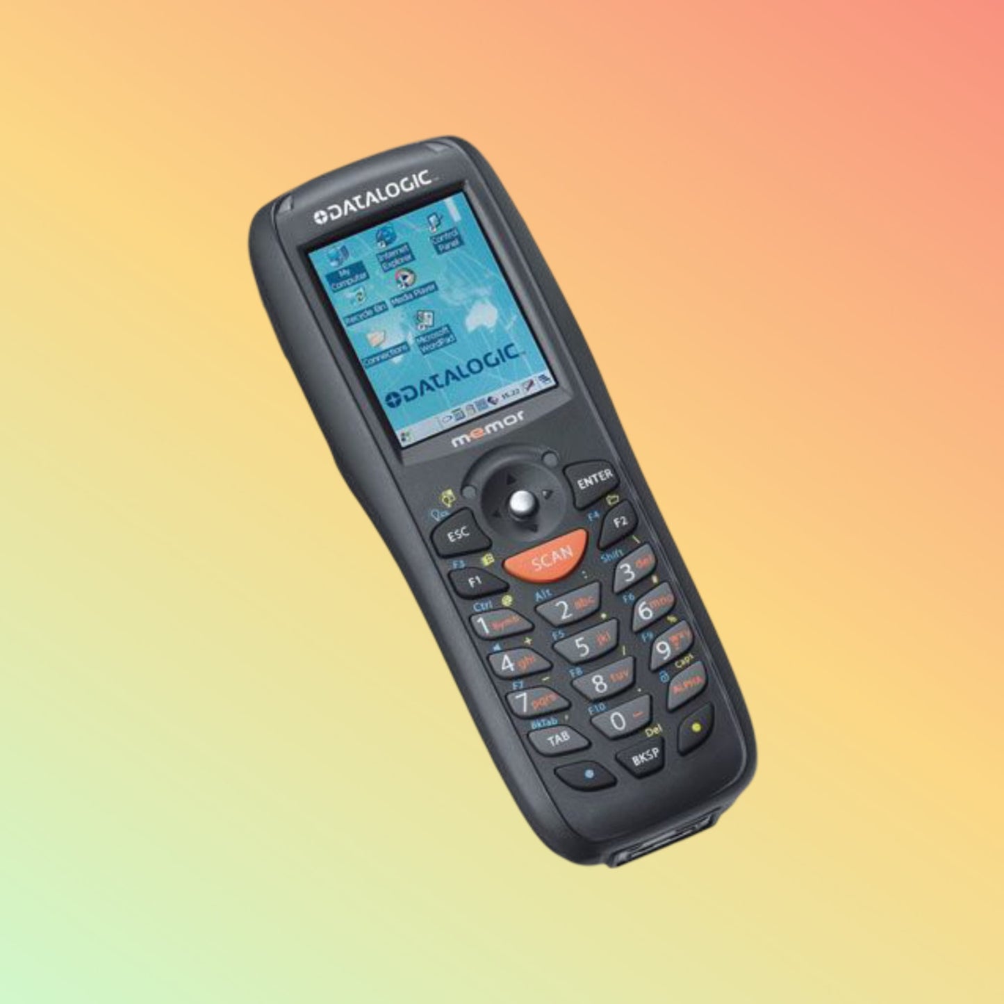 Datalogic Memor Handheld Mobile Computer (944201016)