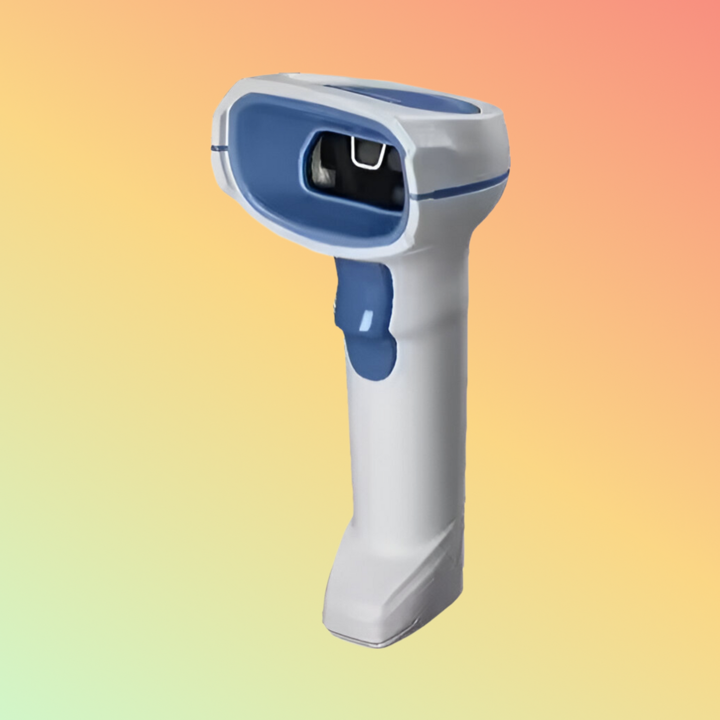 Zebra DS8108-HC High-Performance 1D/2D Barcode Scanner USB RS232 Interface for Stock Document Scanning Pharmacies Laboratories