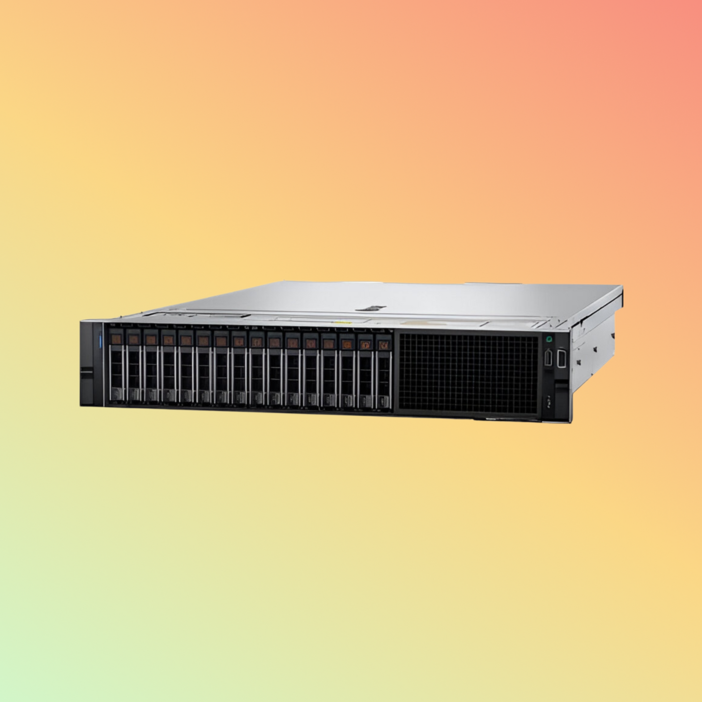 Dell PowerEdge R550 Rack Server