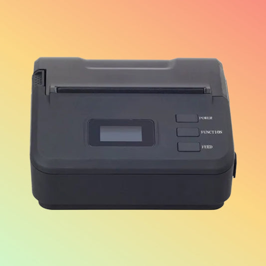 ZYWELL ZM01 - U+S+W 80mm cheap portable thermal mini printer