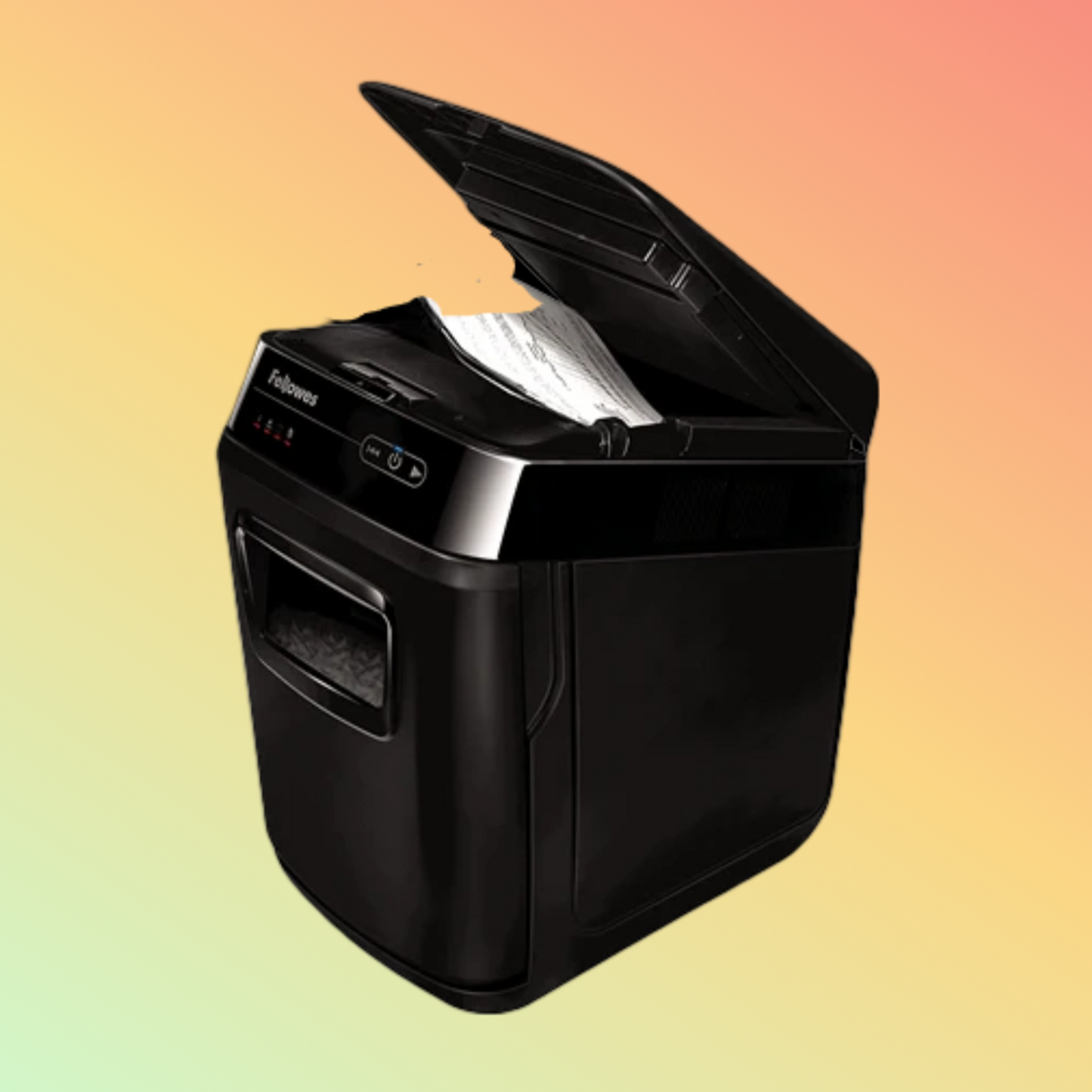 Fellowes Automax 200C Cross Cut Shredder