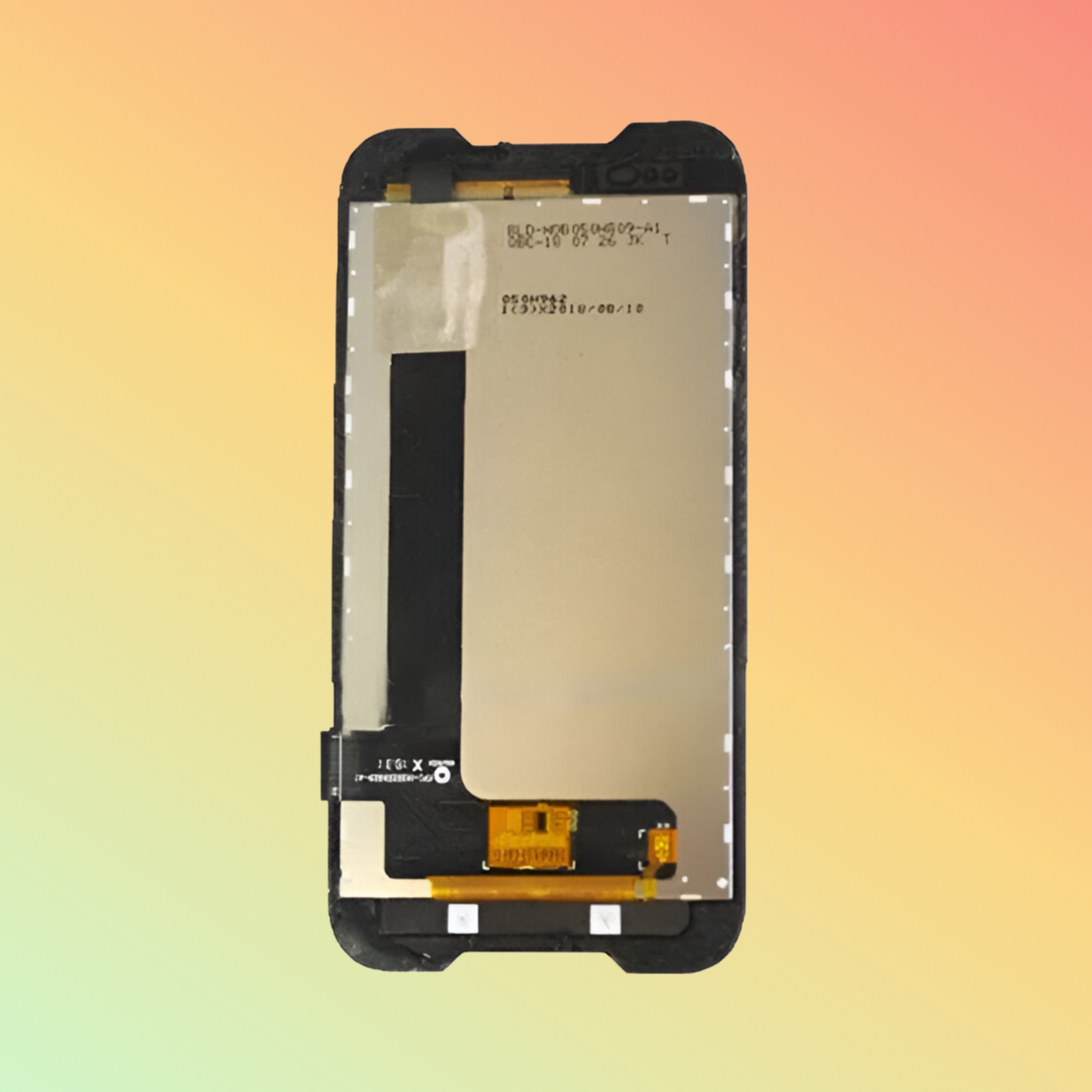 LCD with Touch Screen for Datalogic Memor 10