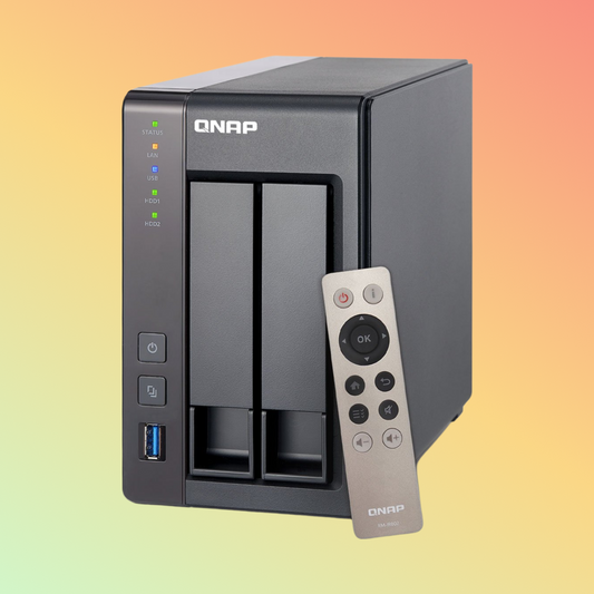 QNAP TS 251+