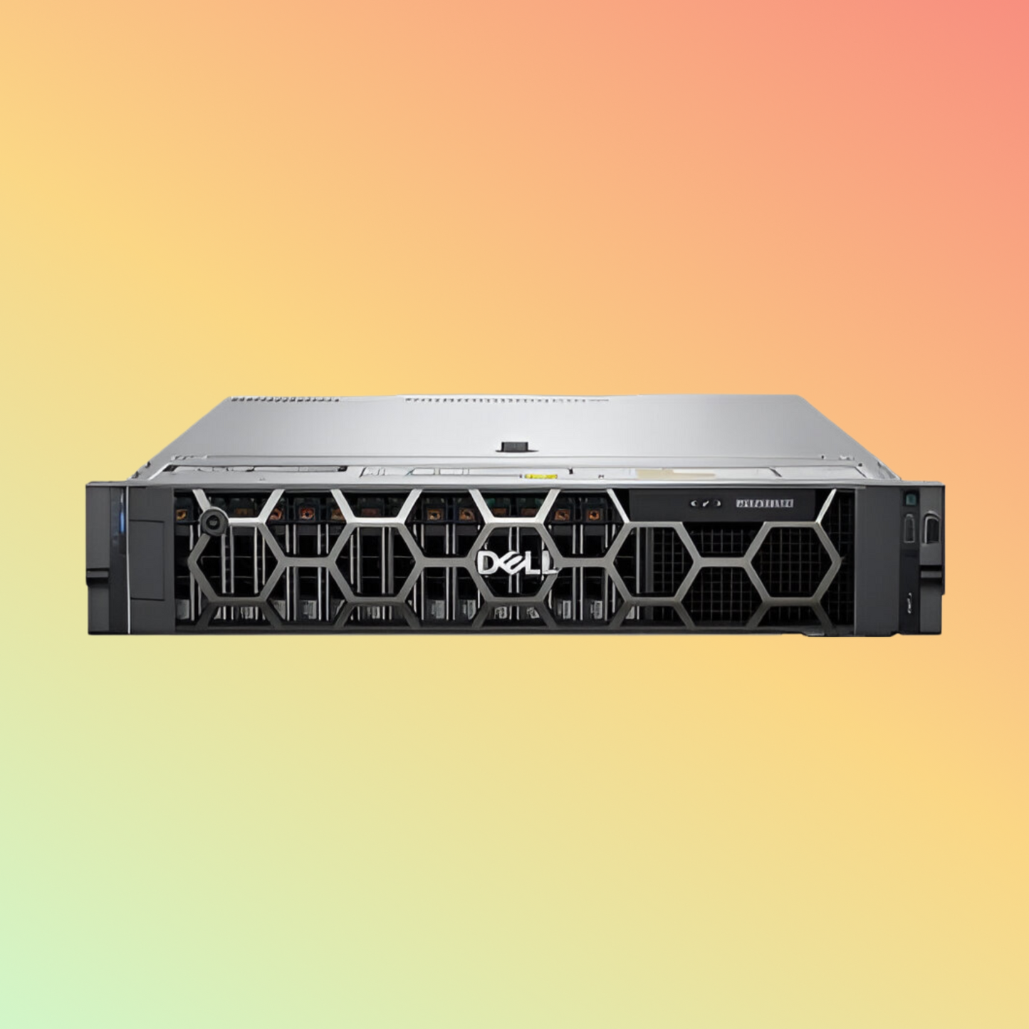 Dell PowerEdge R550 Rack Server