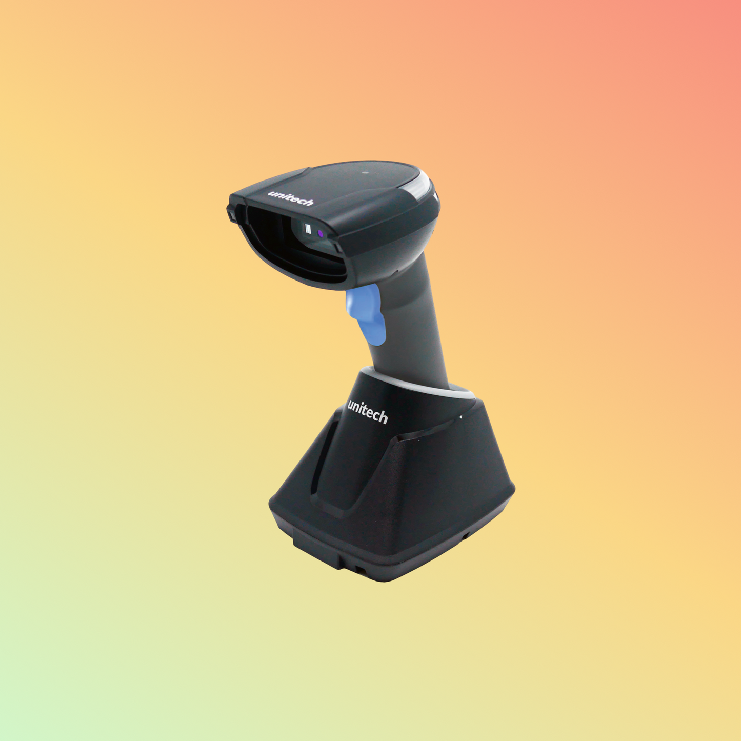 Unitech MS851 Handheld Barcode Scanner