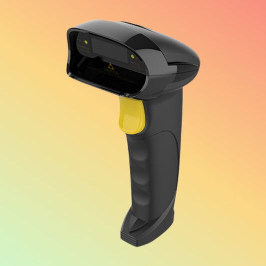 Xincode X-9100 Wired 1D Laser Barcode Scanner