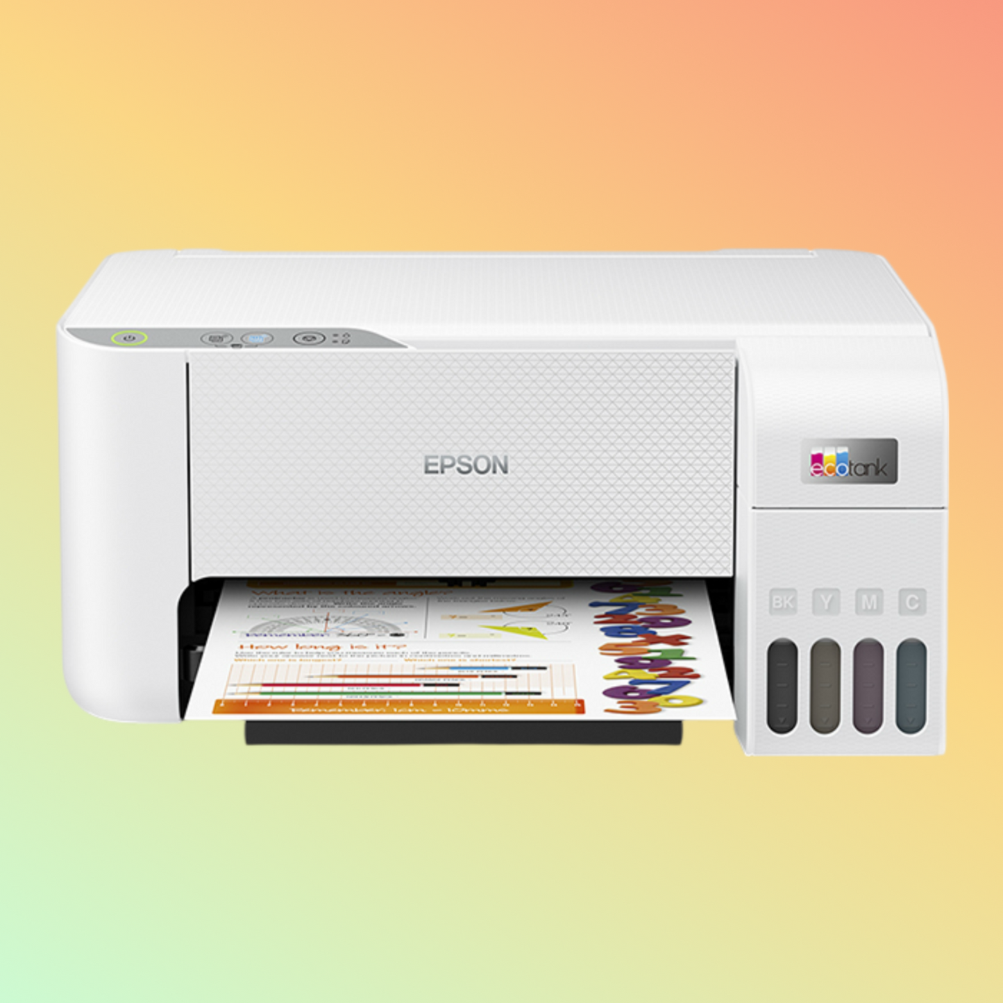 EcoTank L3256 Wi-Fi Multifunction InkTank Printer