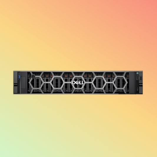 Dell PowerEdge R760 Rack Server