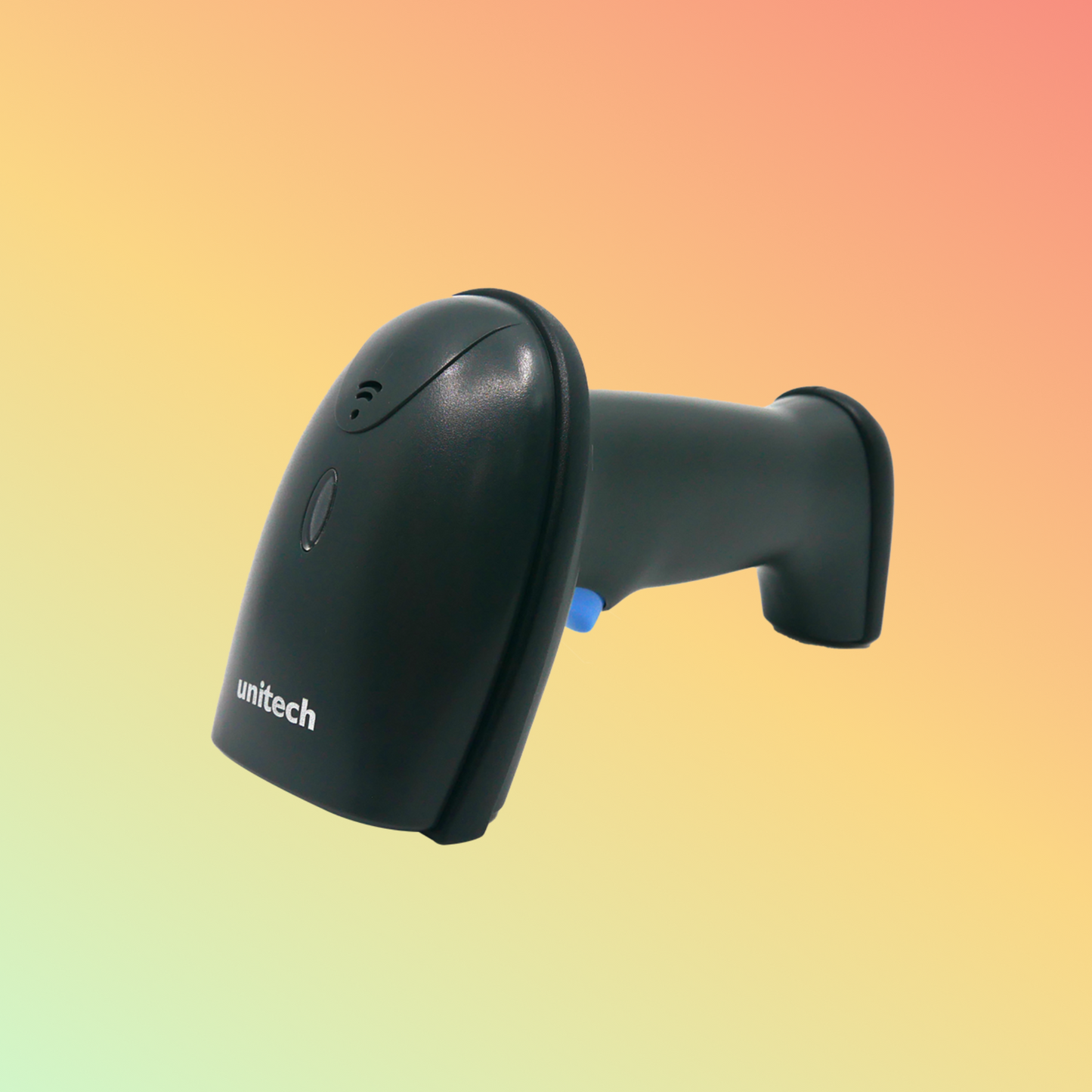 Unitech MS836B Wireless Barcode Scanner