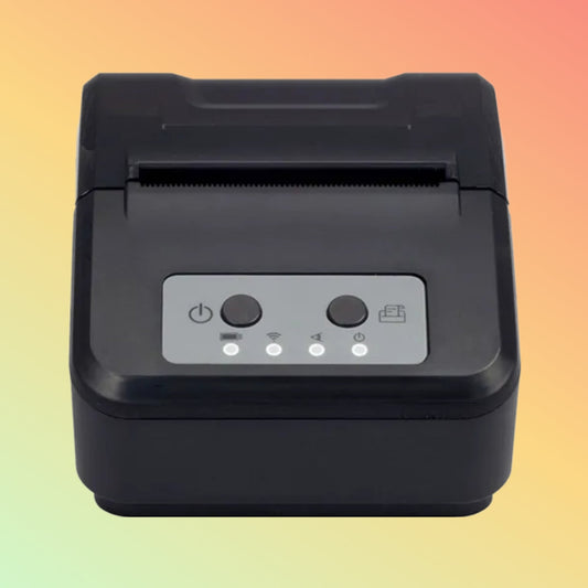 ZYWELL ZM03 - U+B mini thermal receipt printer restaurant order printer