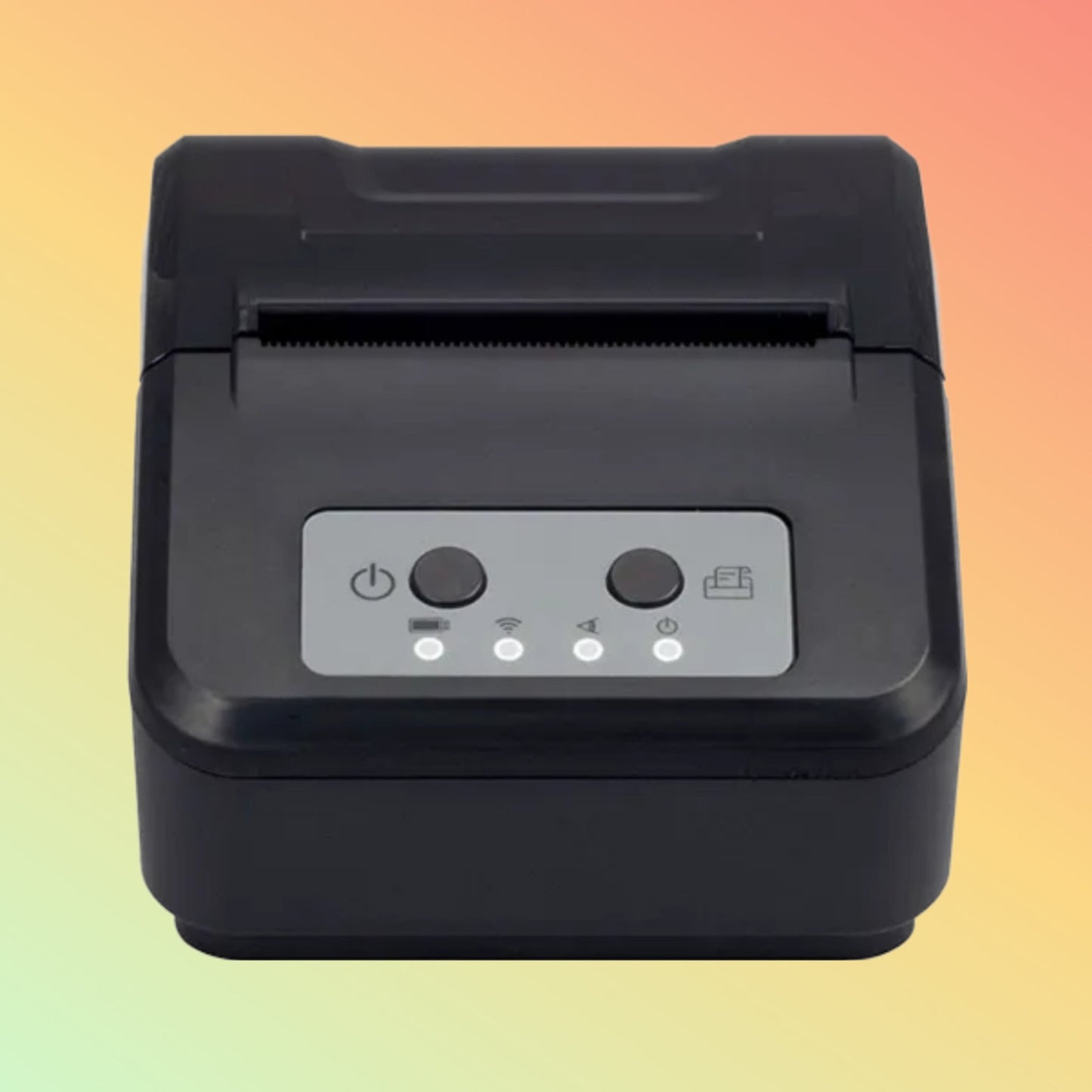 ZYWELL ZM03 - U+B impresora trmica best buy bluetooth thermal receipt printer