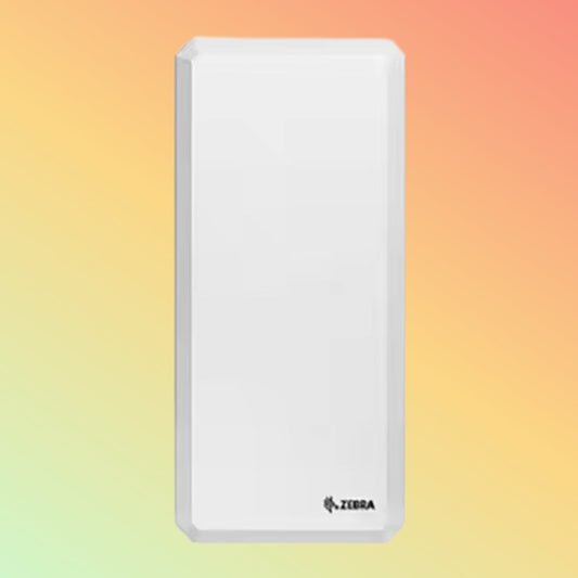 ZEBRA AN440 Slimline Ultra-Low Profile RFID Antenna for Indoor or Outdoor Industrial Communication Use