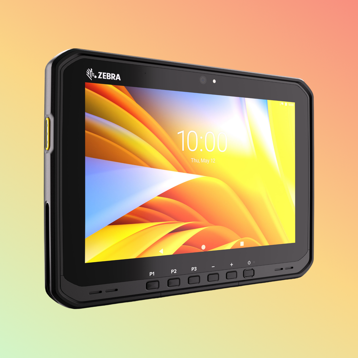 Zebra ET6x Series: Rugged Enterprise Tablets