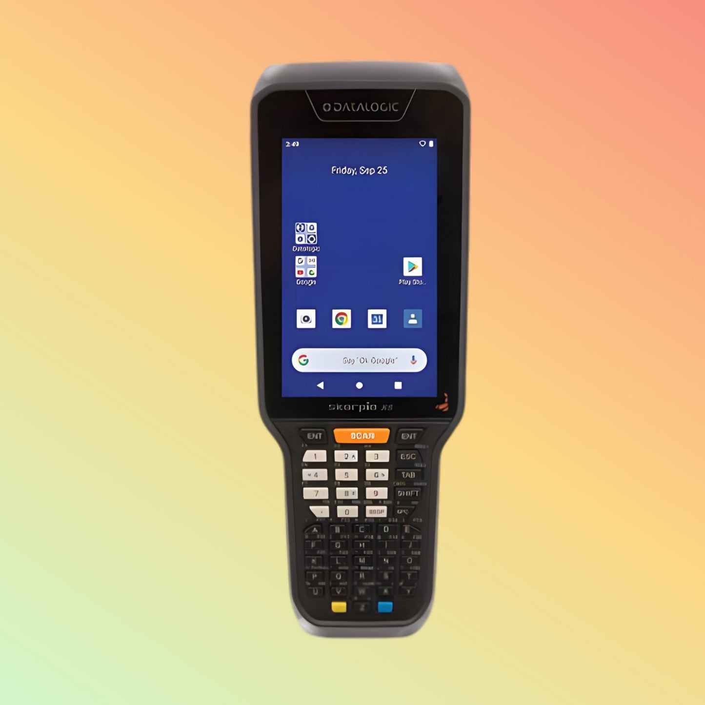 Datalogic Skorpio X5 Mobile Computer