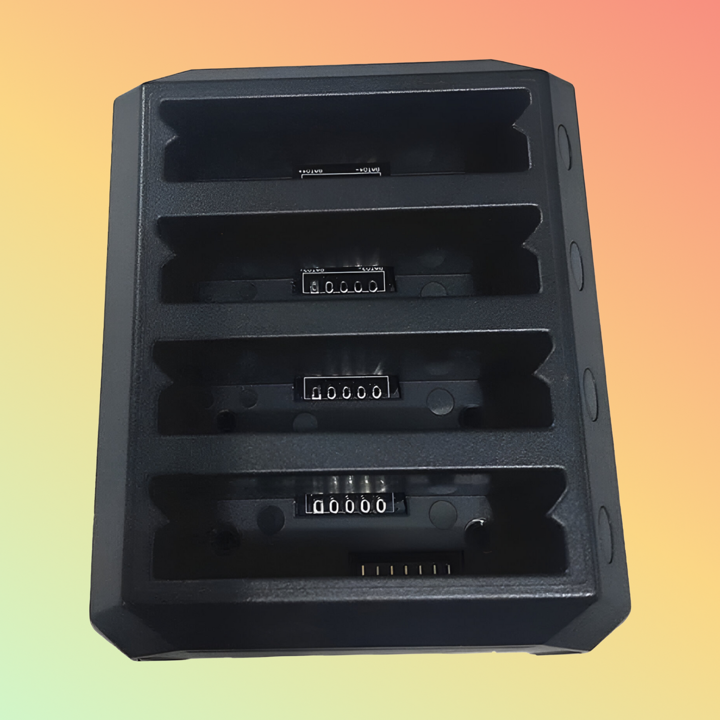 4-Slot Charger Cradle (SAC-TC7X-4BTYC1) for TC70X