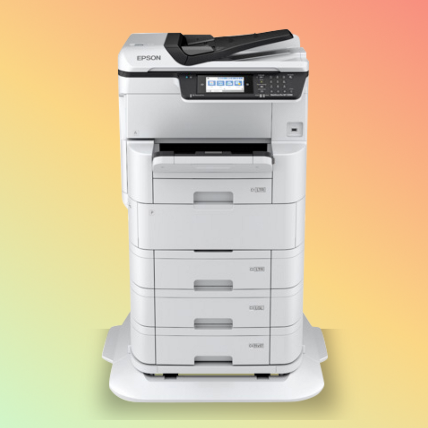 Epson WorkForce Pro WF-C878R