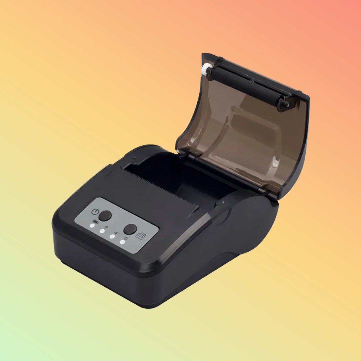 ZYWELL ZM01 - U+S+B 58mm 80mm mini portable thermal printer