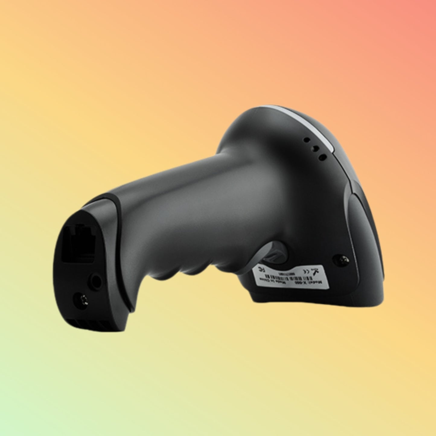 Xincode X-660B Wireless Bluetooth 1D Laser Barcode Scanner