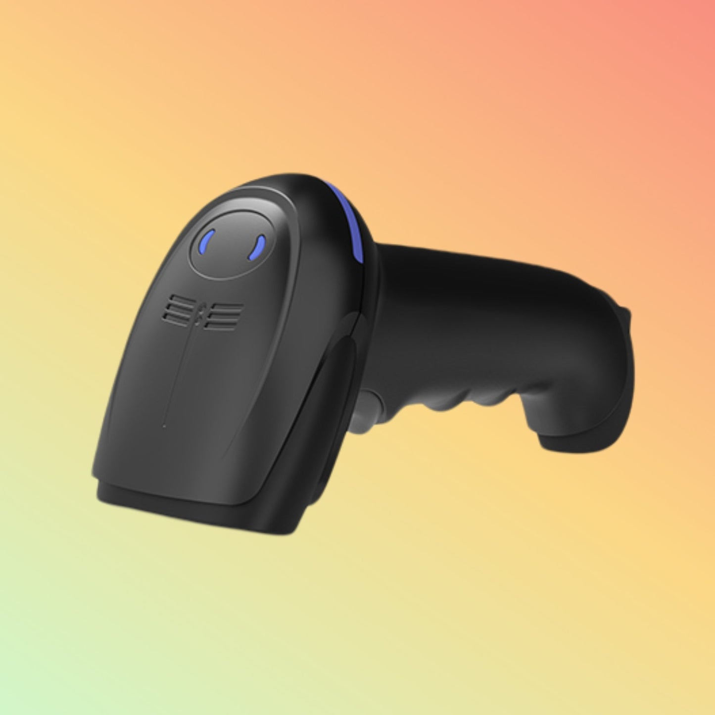 Xincode X-660B Wireless Bluetooth 1D Laser Barcode Scanner