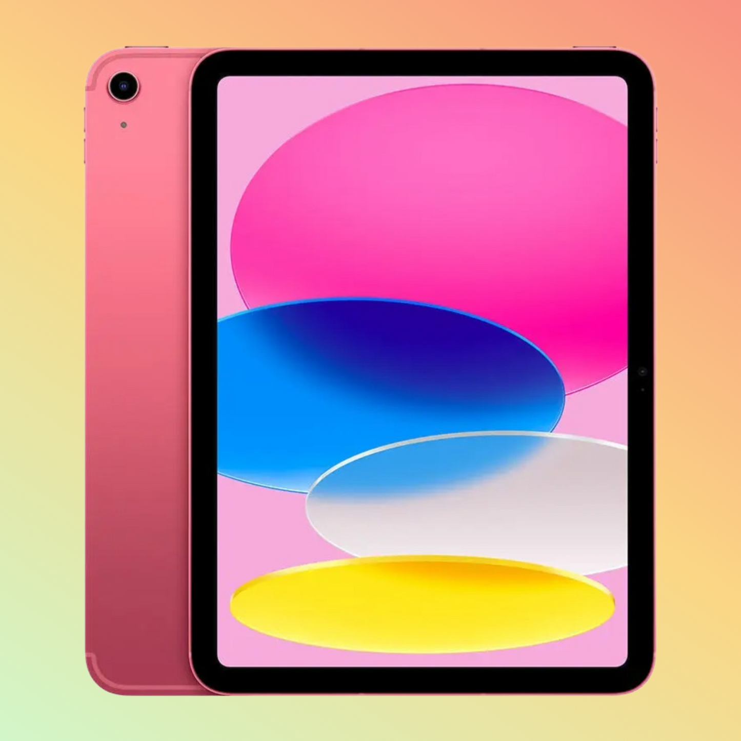 Apple iPad 10th Gen A14 Bionic 64GB 10.9Inch Pink