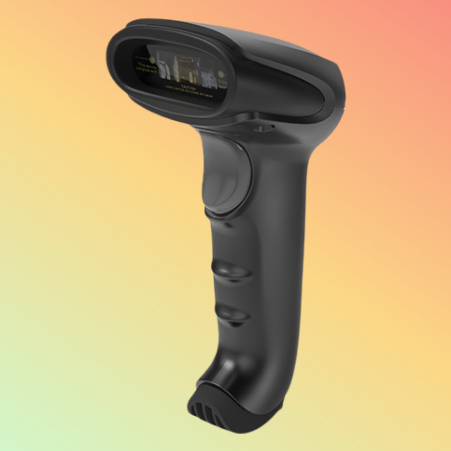 Xincode X-660B Wireless Bluetooth 1D Laser Barcode Scanner