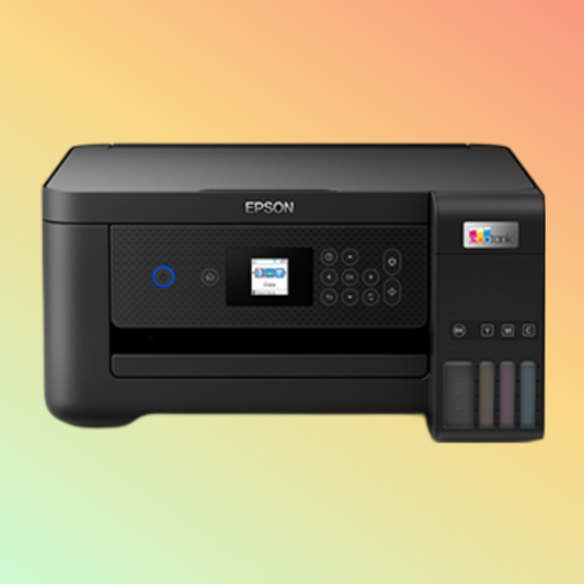 Epson EcoTank L4260 A4 Wi-Fi Duplex All-in-One Ink Tank Printer