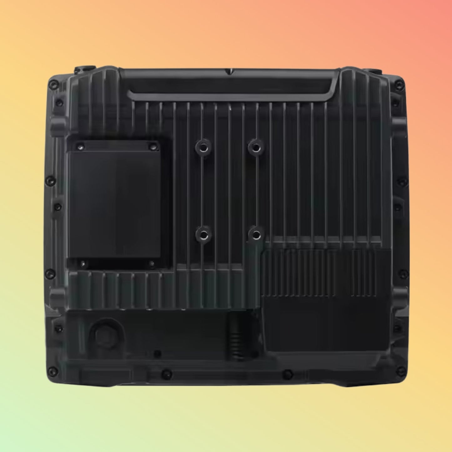 ZEBRA VC80X Ultra-Rugged Vehicle Mount PDA High-Durability Computer