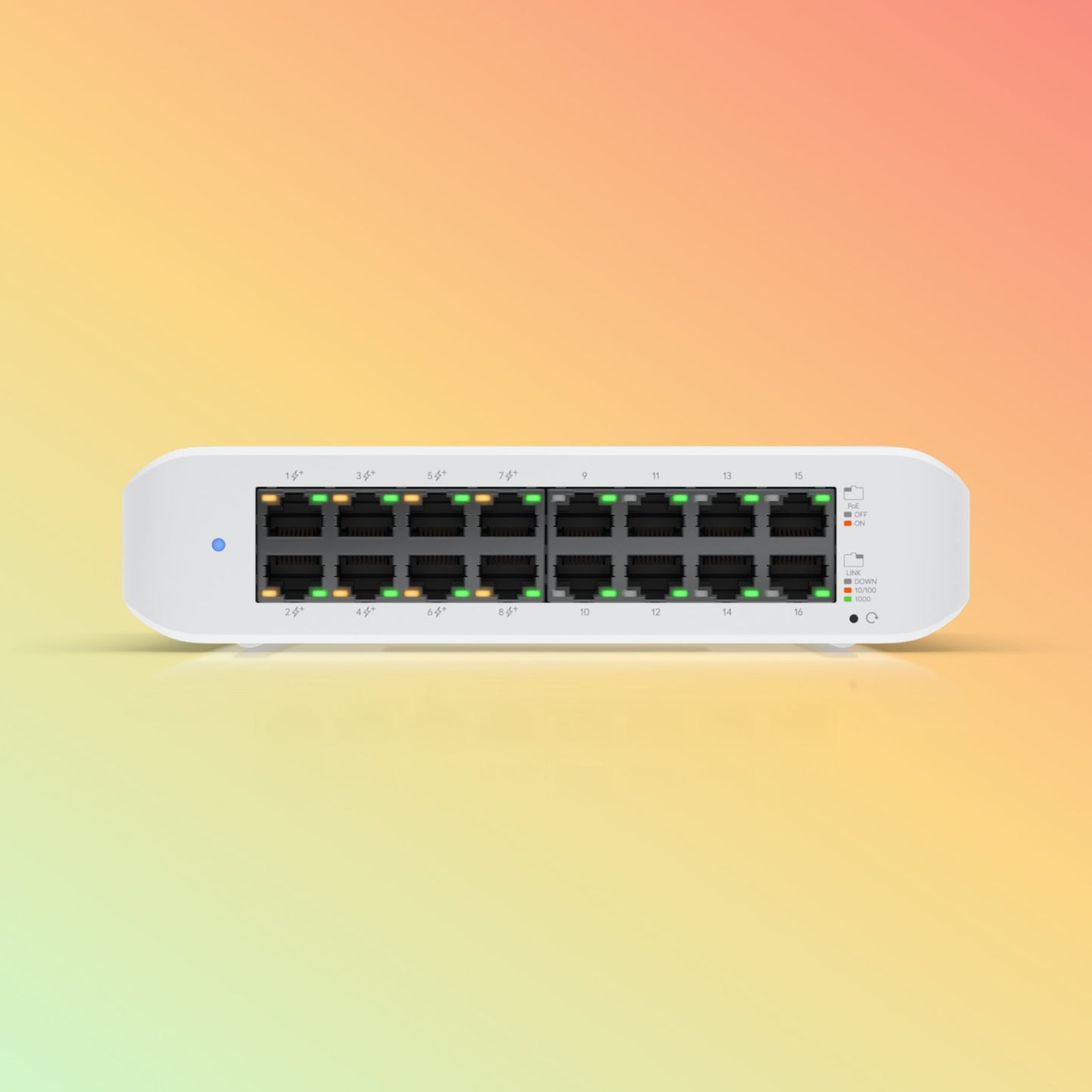 UniFi Lite 16 PoE