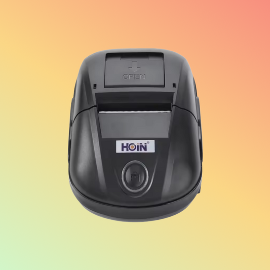 Thermal 58mm Bluetooth USB Printer for Stores Supermarket