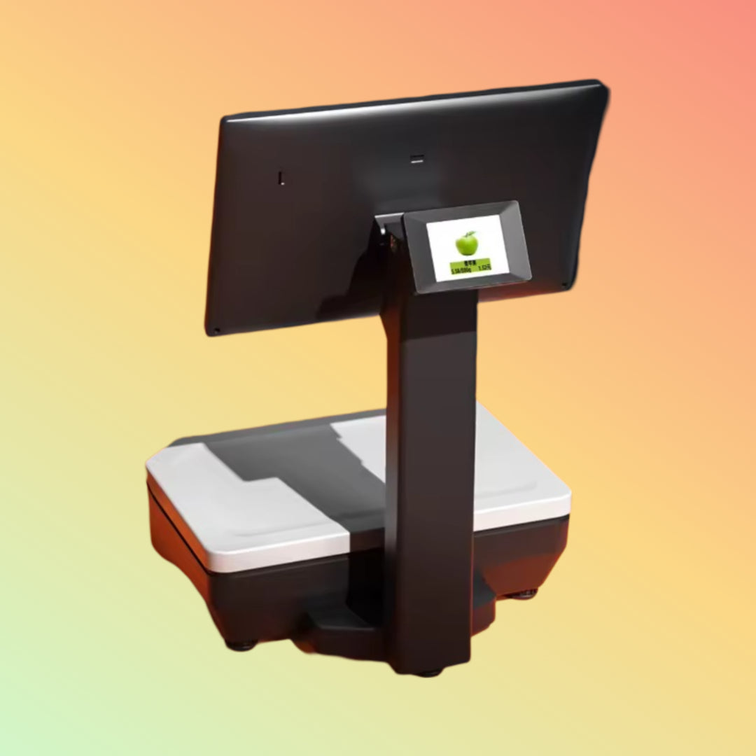 POS NP-L9AI AI Label Scale for Supermarket Operations