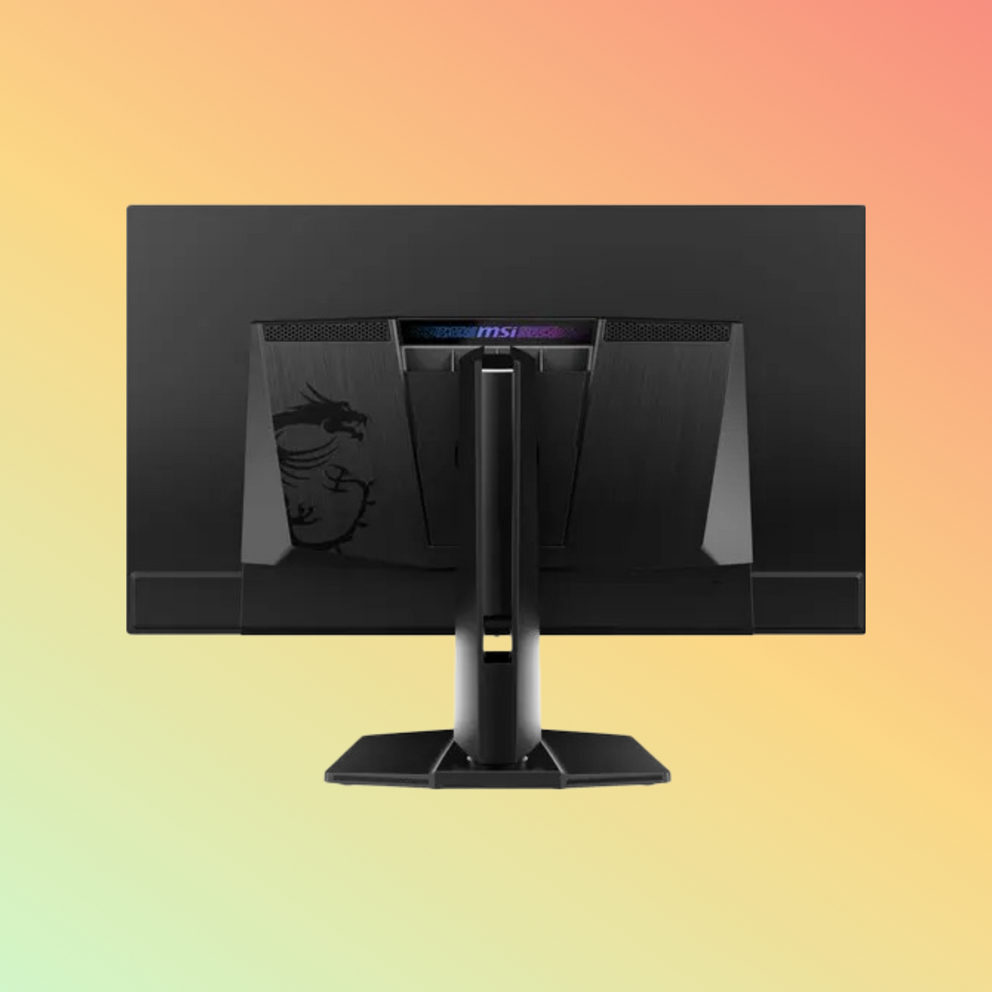 MSI MPG 321URX Gaming Monitor - 32" UHD (3840 x 2160), QD-OLED, Height, Tilt, Rotation, Swivel, HDMI, DP, USB-C, 1000 nits, 240 Hz