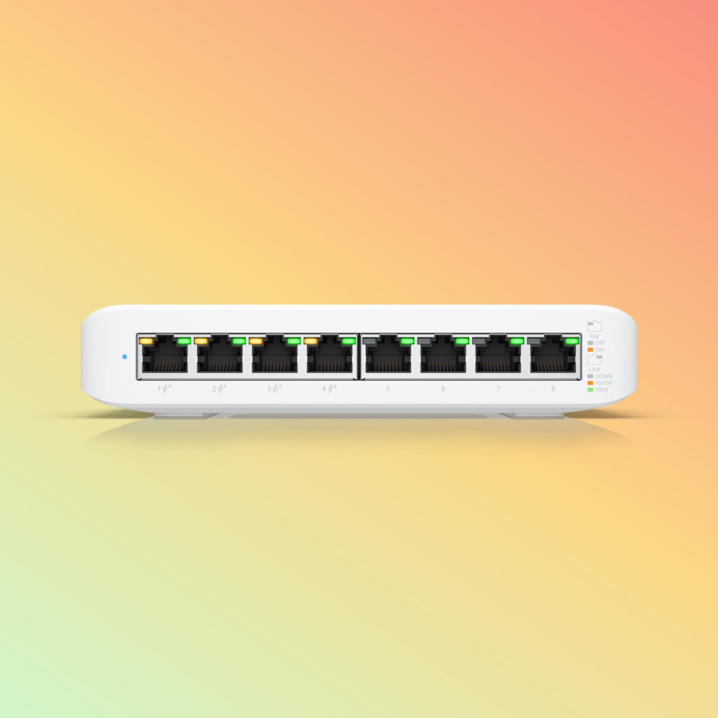 UniFi Lite 8 PoE